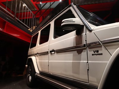 MERCEDES-BENZ G-CLASS AMG - 10