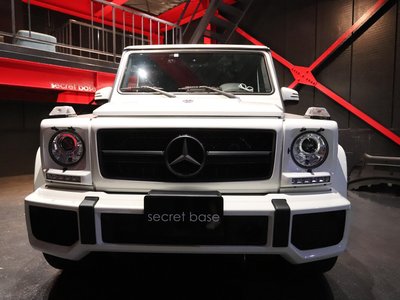 MERCEDES-BENZ G-CLASS AMG - 7
