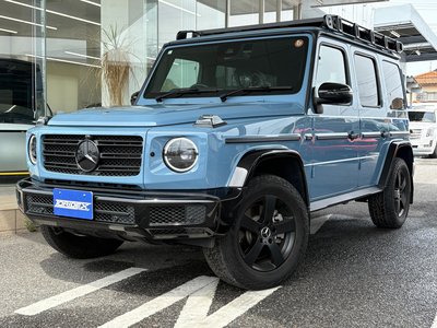 MERCEDES-BENZ G-CLASS - 1