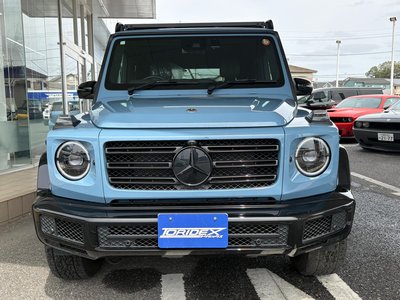 MERCEDES-BENZ G-CLASS - 2