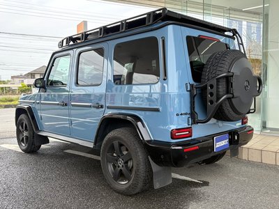 MERCEDES-BENZ G-CLASS - 5