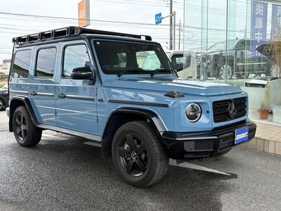 MERCEDES-BENZ G-CLASS - 9