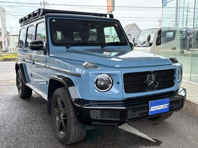 MERCEDES-BENZ G-CLASS - 10