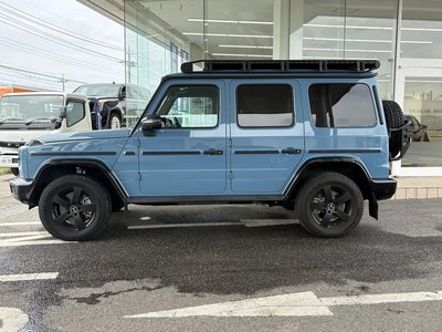 MERCEDES-BENZ G-CLASS - 4