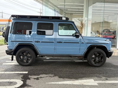 MERCEDES-BENZ G-CLASS - 8