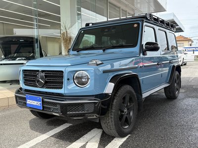 MERCEDES-BENZ G-CLASS - 3