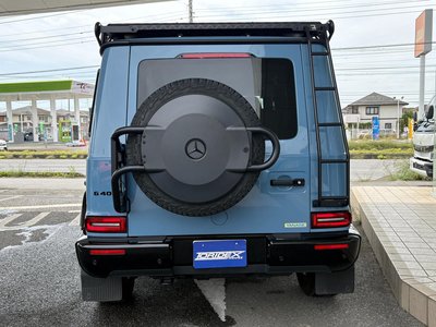 MERCEDES-BENZ G-CLASS - 6