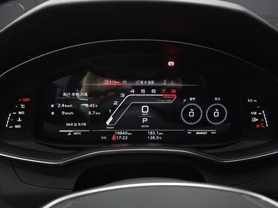 2025 AUDI RS7 照片 8