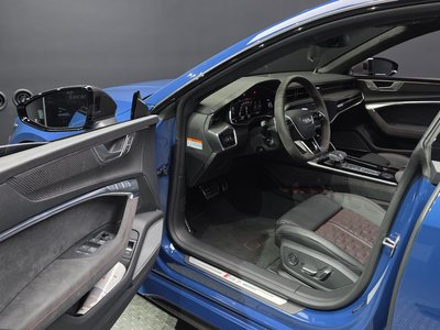 2025 AUDI RS7 照片 10