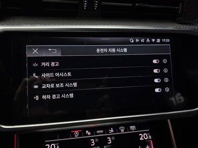 2025 AUDI RS7 缩略图 16