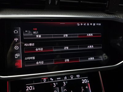 2025 AUDI RS7 缩略图 17