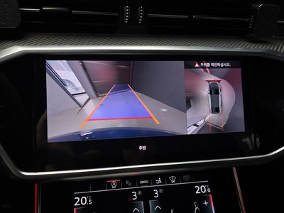 2025 AUDI RS7 缩略图 15