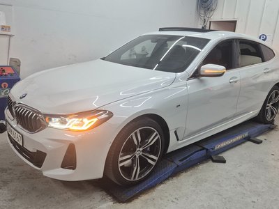 BMW 6 SERIES GT - 5