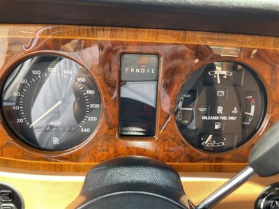 1990 ROLLS-ROYCE SILVER SPIRIT 照片 3