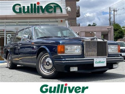 1990 ROLLS-ROYCE SILVER SPIRIT 照片 1