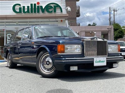 1990 ROLLS-ROYCE SILVER SPIRIT 缩略图 14