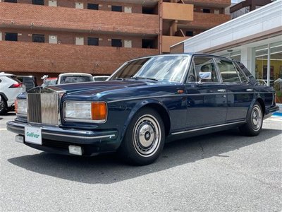1990 ROLLS-ROYCE SILVER SPIRIT 缩略图 16