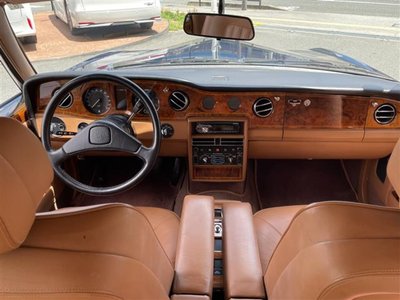 1990 ROLLS-ROYCE SILVER SPIRIT 照片 2