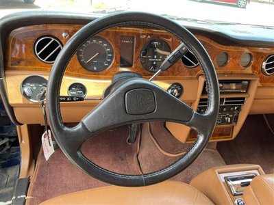 1990 ROLLS-ROYCE SILVER SPIRIT 照片 4