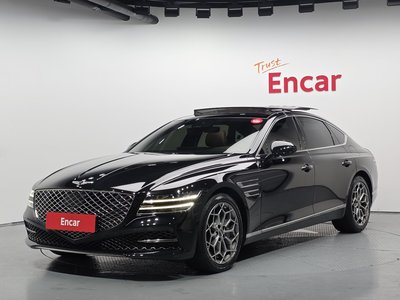 GENESIS G80 (RG3) - 1