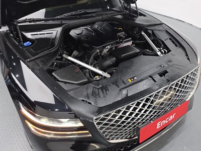 GENESIS G80 (RG3) - 7