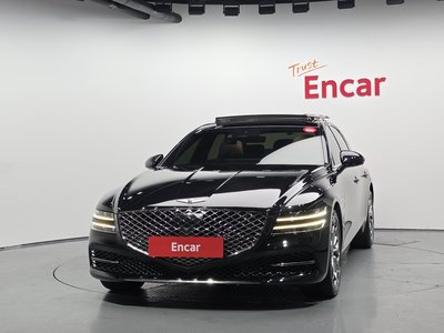 GENESIS G80 (RG3) - 2