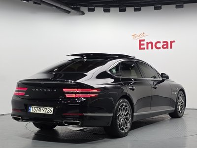 GENESIS G80 (RG3) - 4