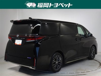 TOYOTA VELLFIRE - 3