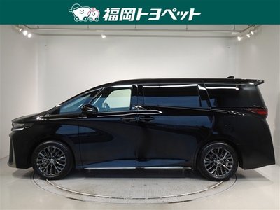 TOYOTA VELLFIRE - 2