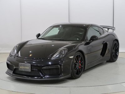 PORSCHE CAYMAN - 10