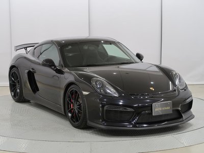 PORSCHE CAYMAN - 9
