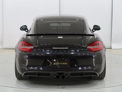 PORSCHE CAYMAN - 6