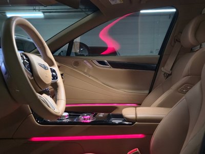 GENESIS G80 (RG3) - 9