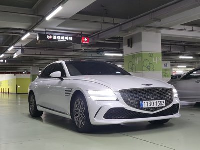 GENESIS G80 (RG3) - 1