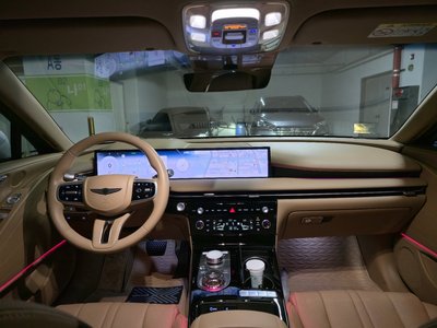 GENESIS G80 (RG3) - 8