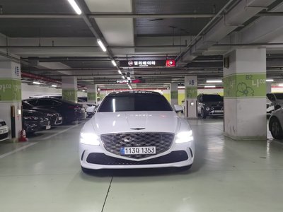 GENESIS G80 (RG3) - 5