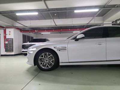 GENESIS G80 (RG3) - 3