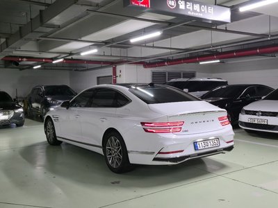 GENESIS G80 (RG3) - 6