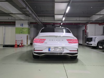 GENESIS G80 (RG3) - 7