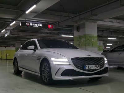 GENESIS G80 (RG3) - 4