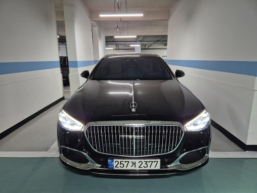 MERCEDES-BENZ S-CLASS - View 1