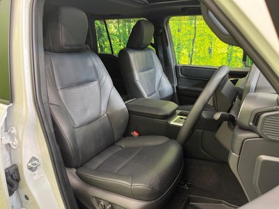 TOYOTA LAND CRUISER 250 - 8