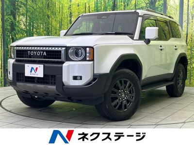 TOYOTA LAND CRUISER 250 - 1