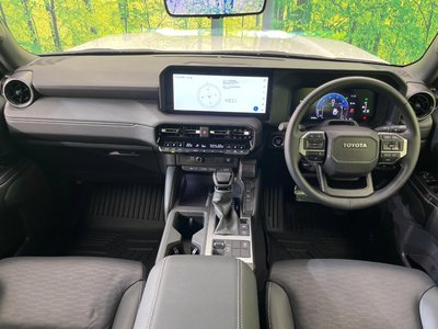 TOYOTA LAND CRUISER 250 - 2