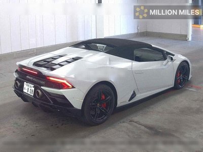 LAMBORGHINI HURACAN - 5