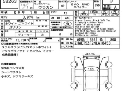 LAMBORGHINI HURACAN - 7
