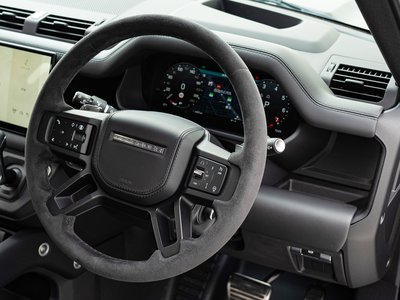 2024 LAND Rover DEFENDER — миниатюра 33
