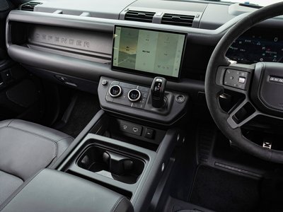 2024 LAND Rover DEFENDER — миниатюра 38