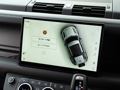 2024 LAND Rover DEFENDER — миниатюра 40