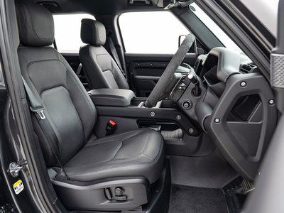 2024 LAND Rover DEFENDER — миниатюра 23